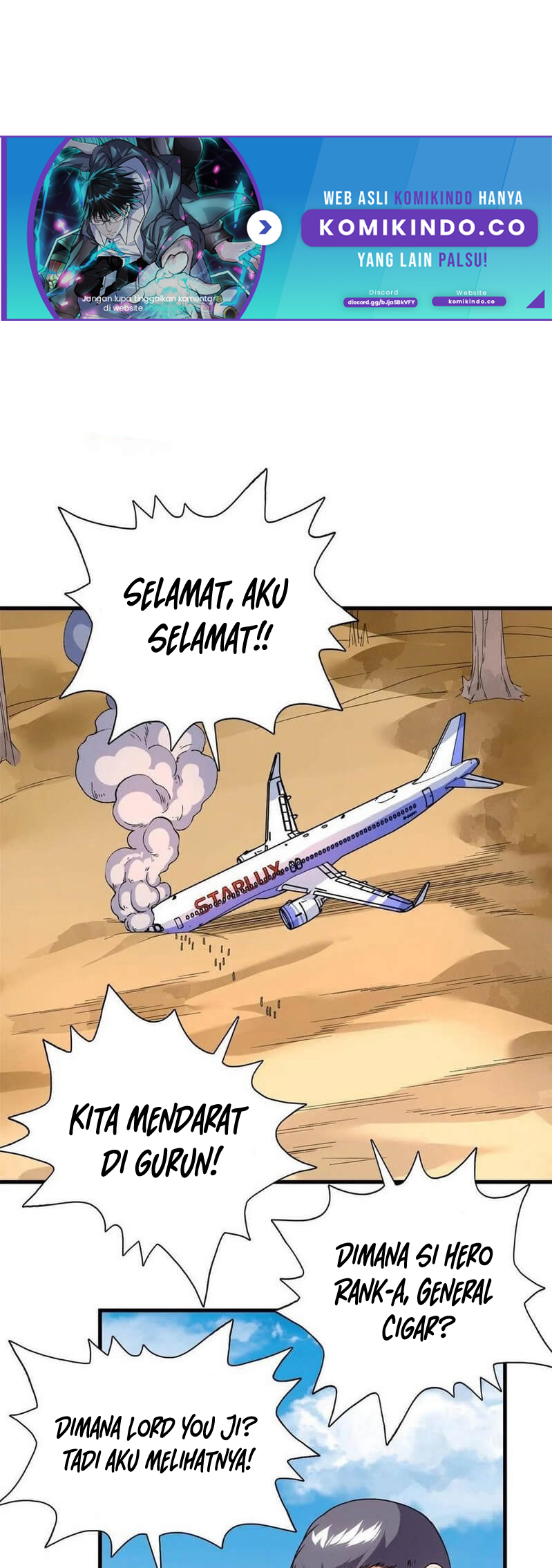I Can Snatch 999 Types of Abilities Chapter 68 page 2
